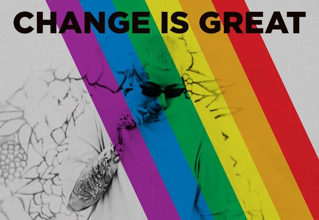 Change Is Great