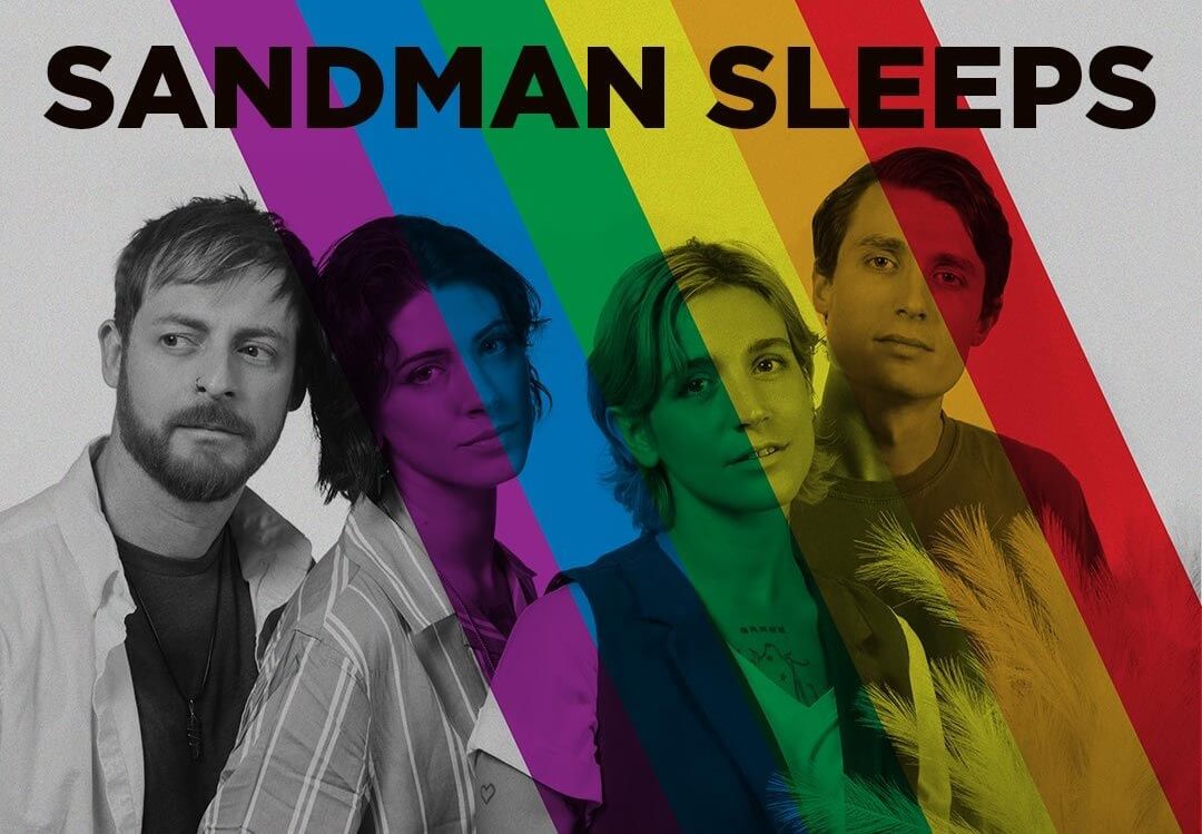 Sandman Sleeps